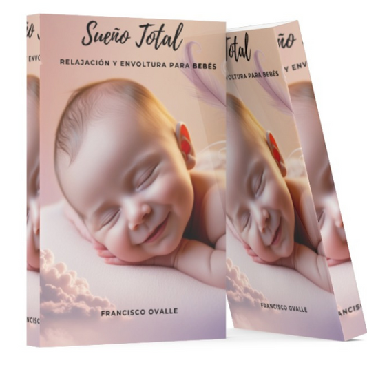 Sueño Total Relajación y Envoltura para Bebes