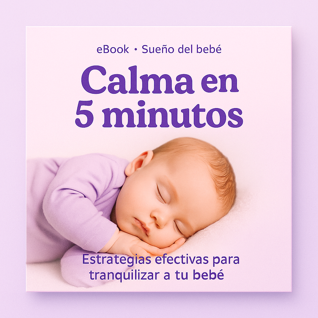Calma en 5 Minutos: Técnicas Rápidas para Momentos de Crisis