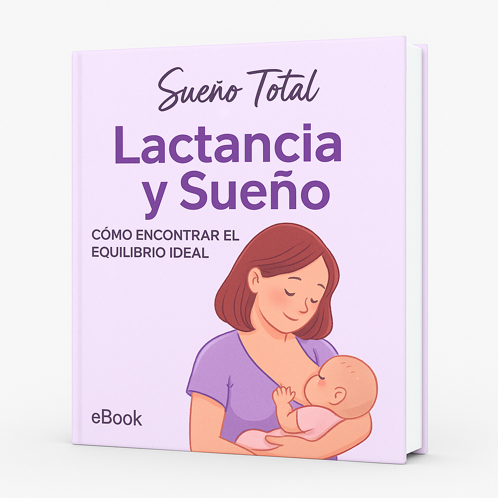 Lactancia y Sueño: Cómo Encontrar el Equilibrio Ideal