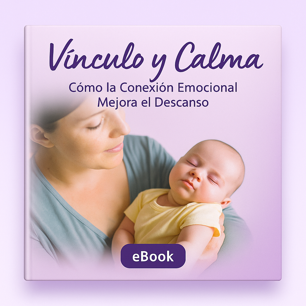Vínculo y Calma: Cómo la Conexión Emocional Mejora el Descanso